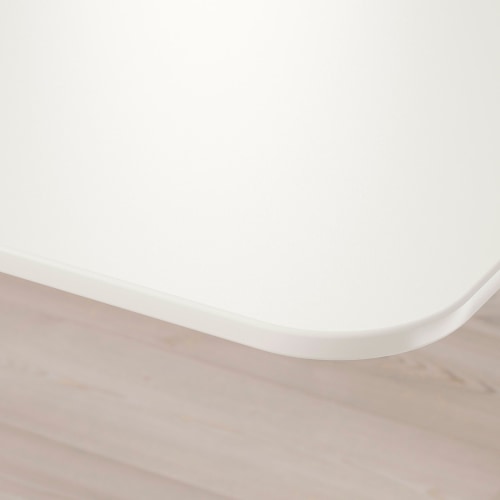IKEA BEKANT Corner Desk Right White Workspace Urban Sales